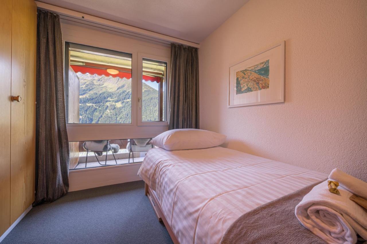 Chalet Primula Penthouse 翁根 外观 照片