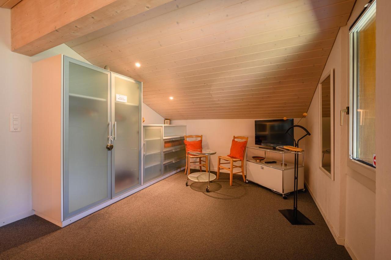 Chalet Primula Penthouse 翁根 外观 照片