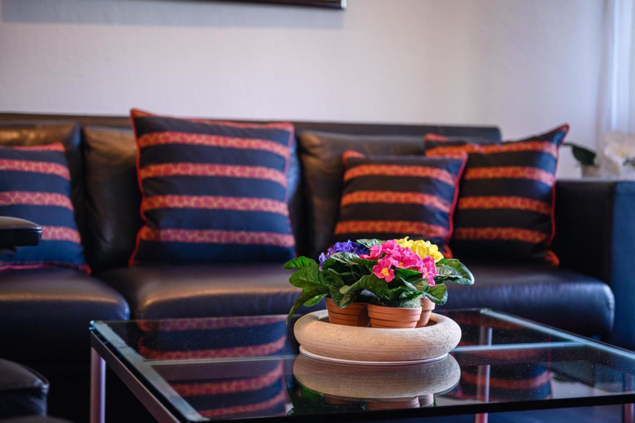 Chalet Primula Penthouse 翁根 外观 照片